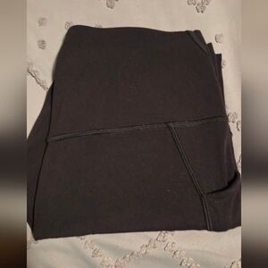 Lululemon Align 25" With Pockets - Size 14 - Black